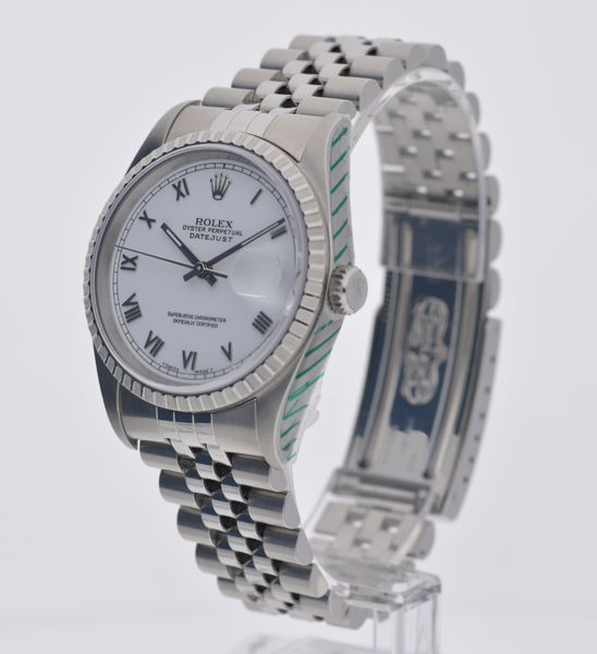 Rolex Datejust 16220